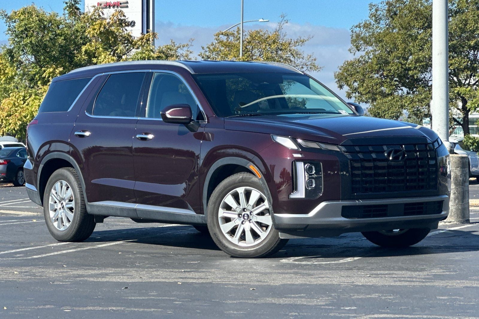 2025 Hyundai Palisade SEL