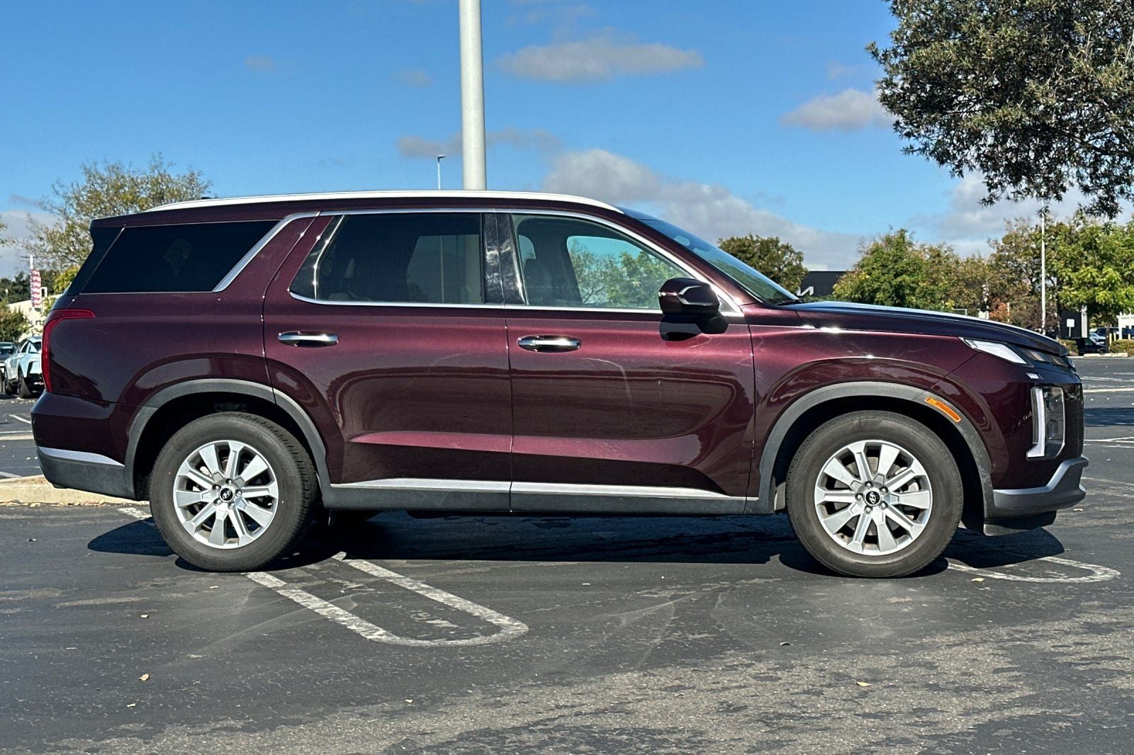 2025 Hyundai Palisade SEL