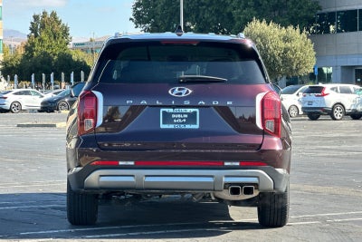 2025 Hyundai Palisade SEL