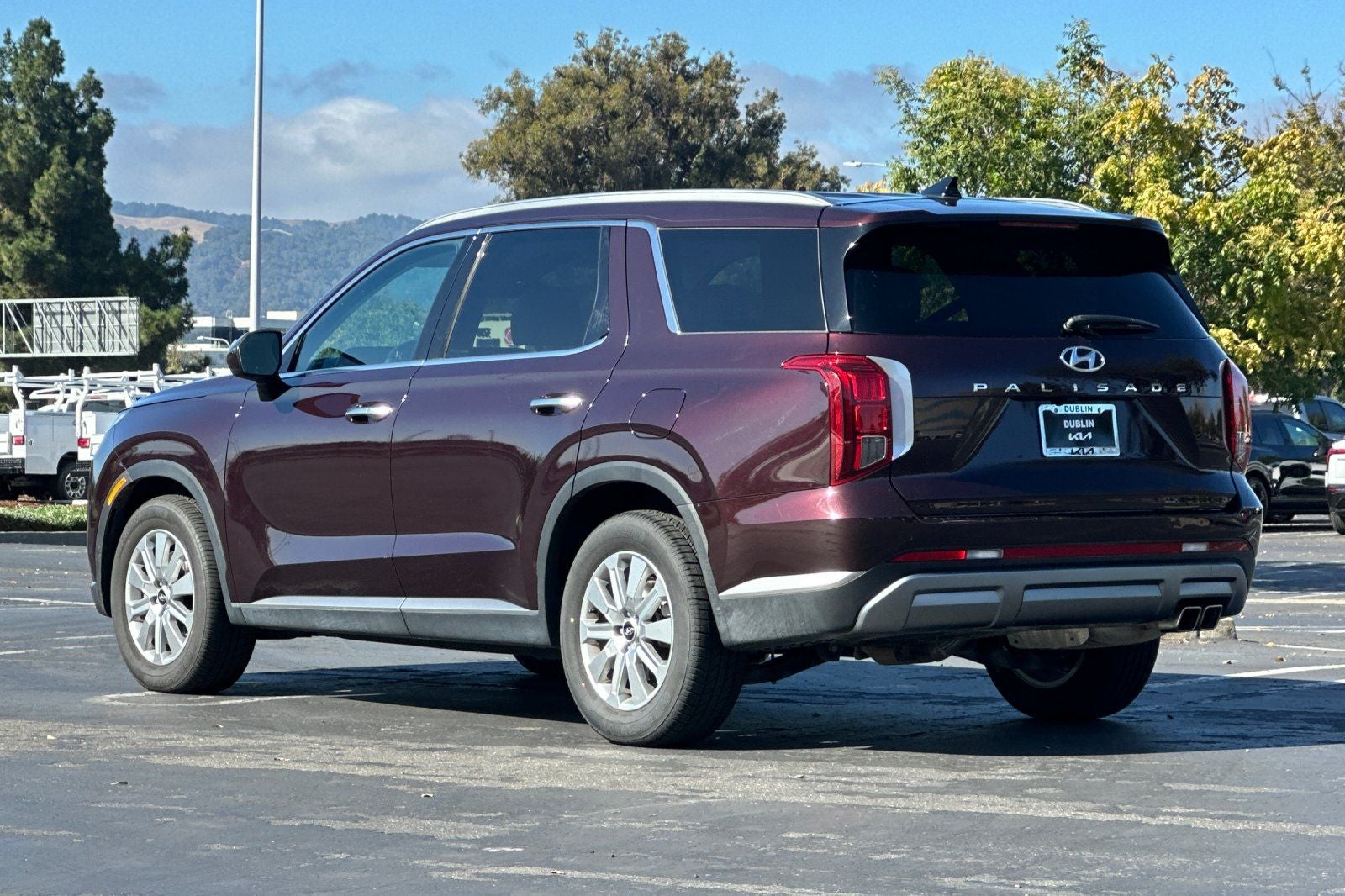 2025 Hyundai Palisade SEL