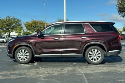 2025 Hyundai Palisade SEL