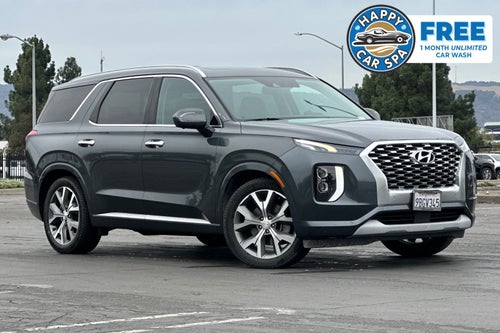 2022 Hyundai Palisade Limited