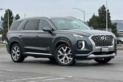 2022 Hyundai Palisade Limited