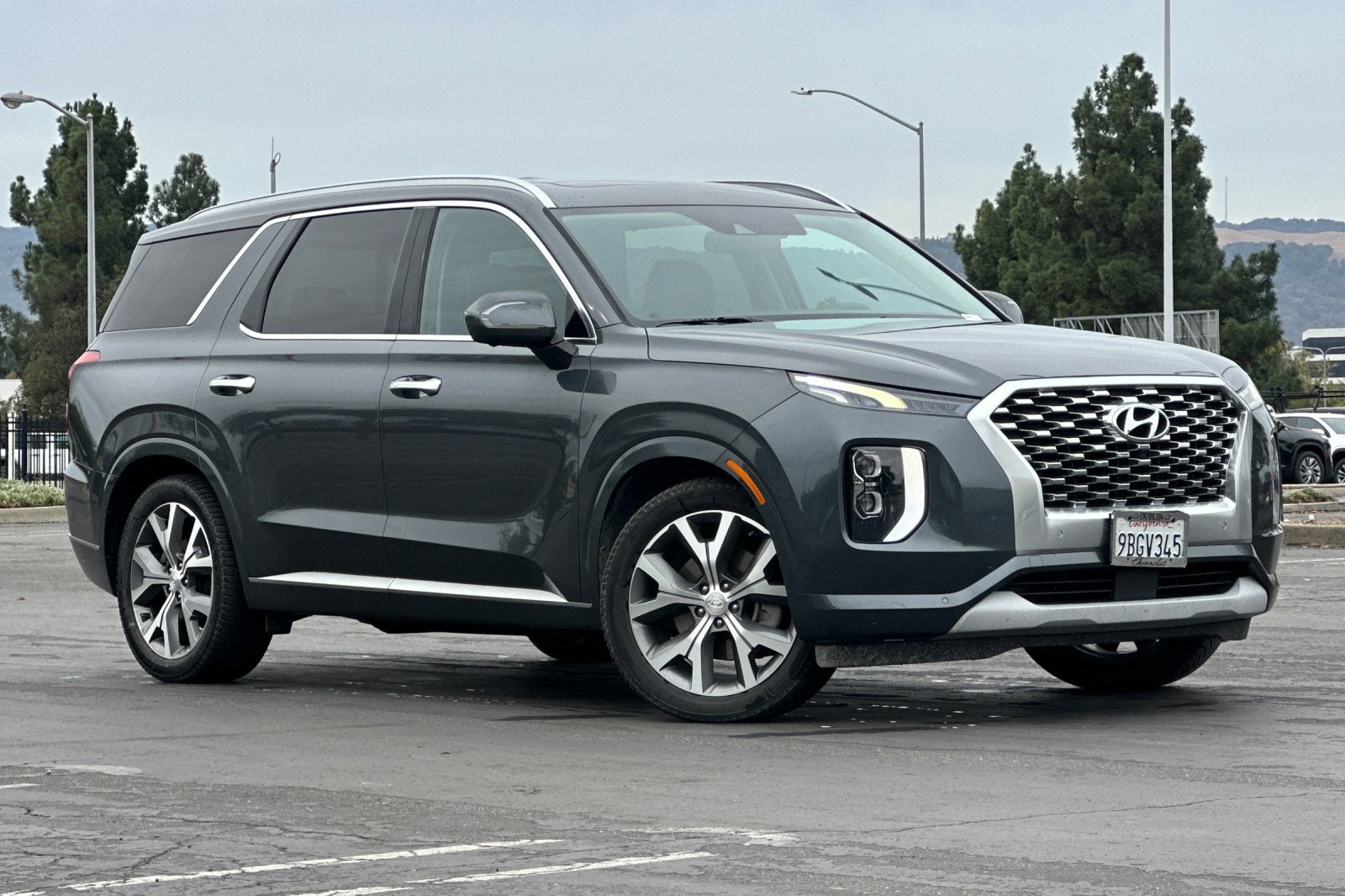 2022 Hyundai Palisade Limited