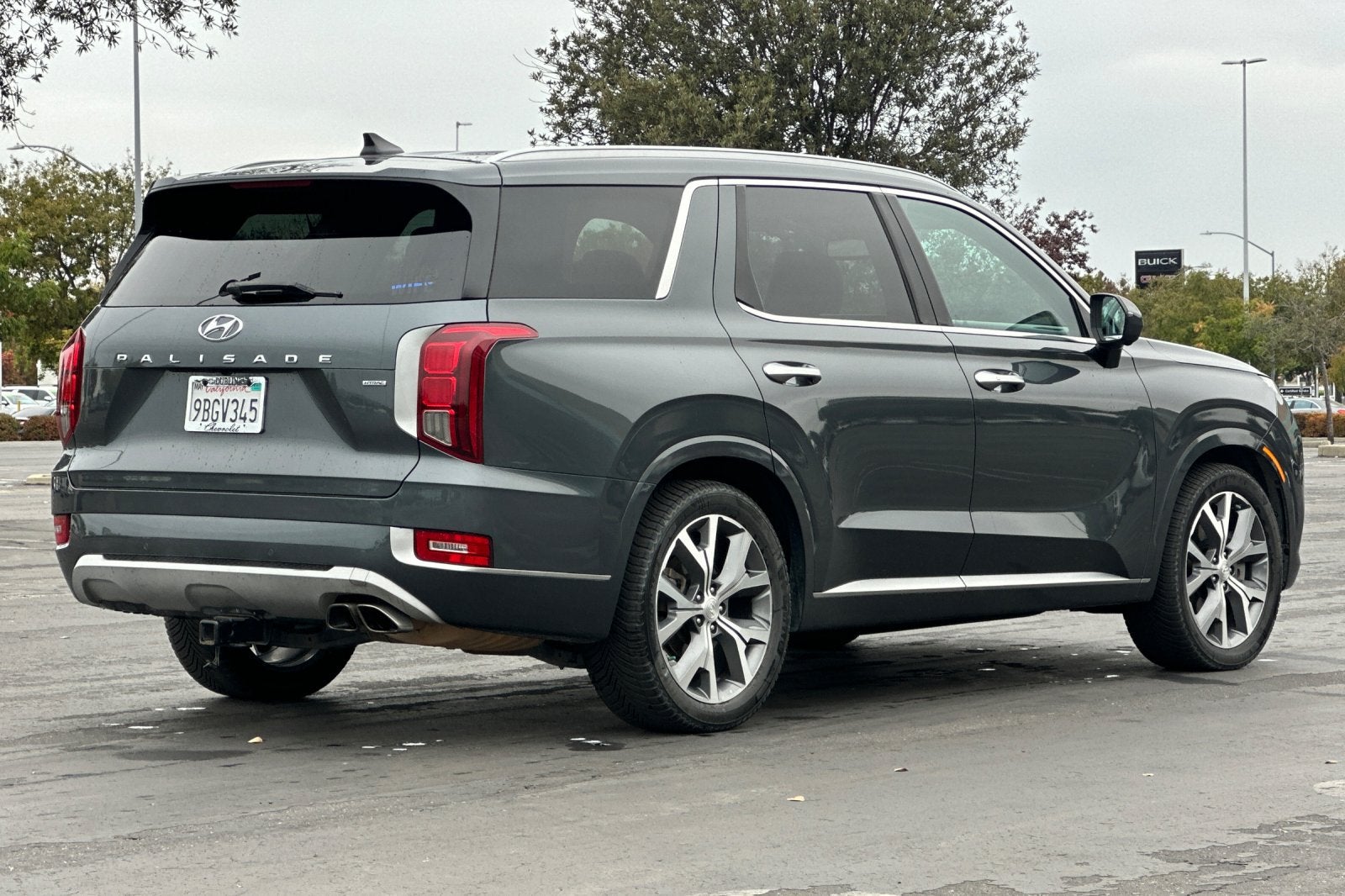 2022 Hyundai Palisade Limited