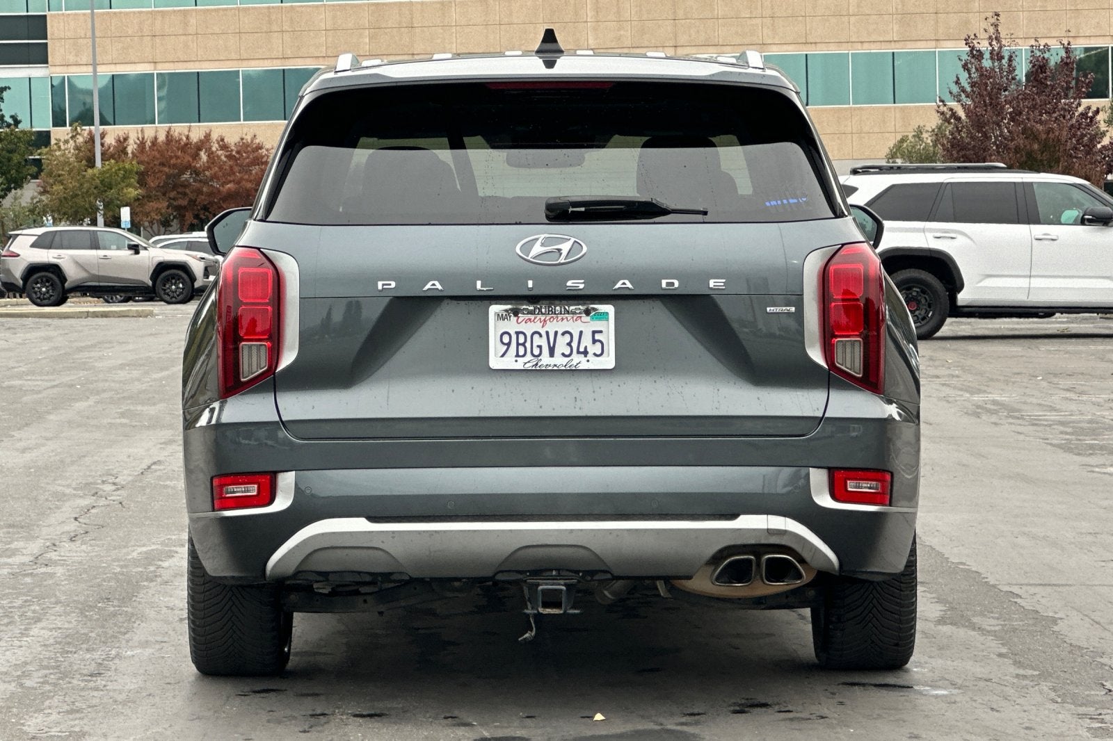 2022 Hyundai Palisade Limited