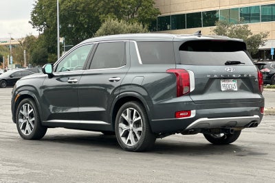 2022 Hyundai Palisade Limited