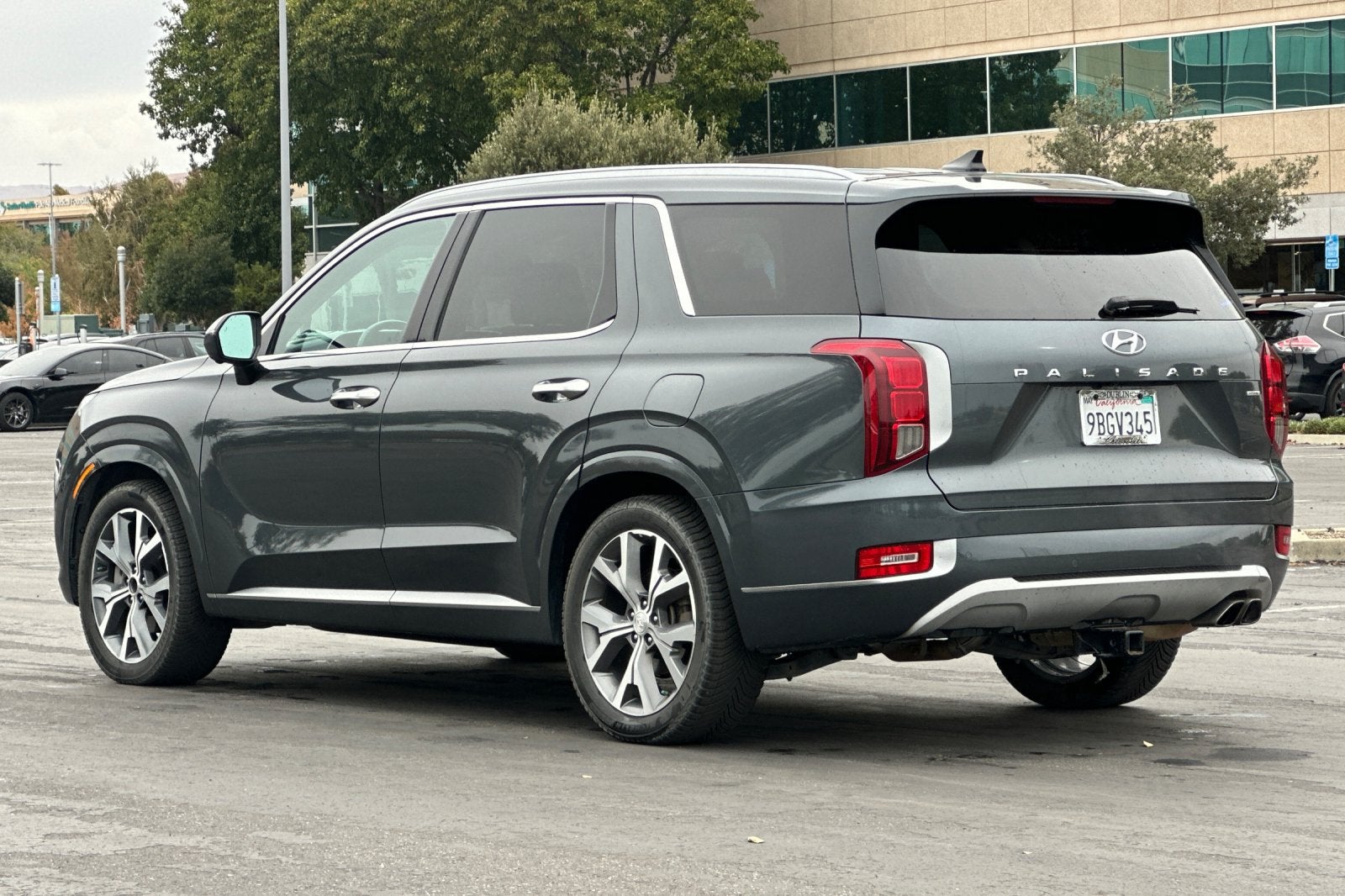 2022 Hyundai Palisade Limited