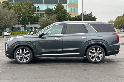 2022 Hyundai Palisade Limited