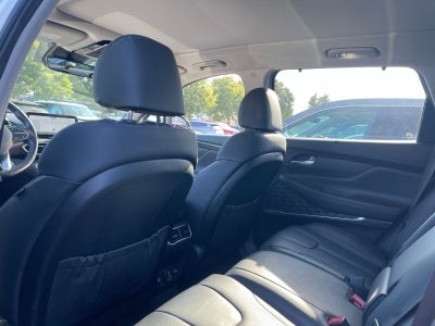 2021 Hyundai Santa Fe Hybrid Limited