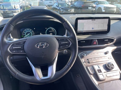 2021 Hyundai Santa Fe Hybrid Limited