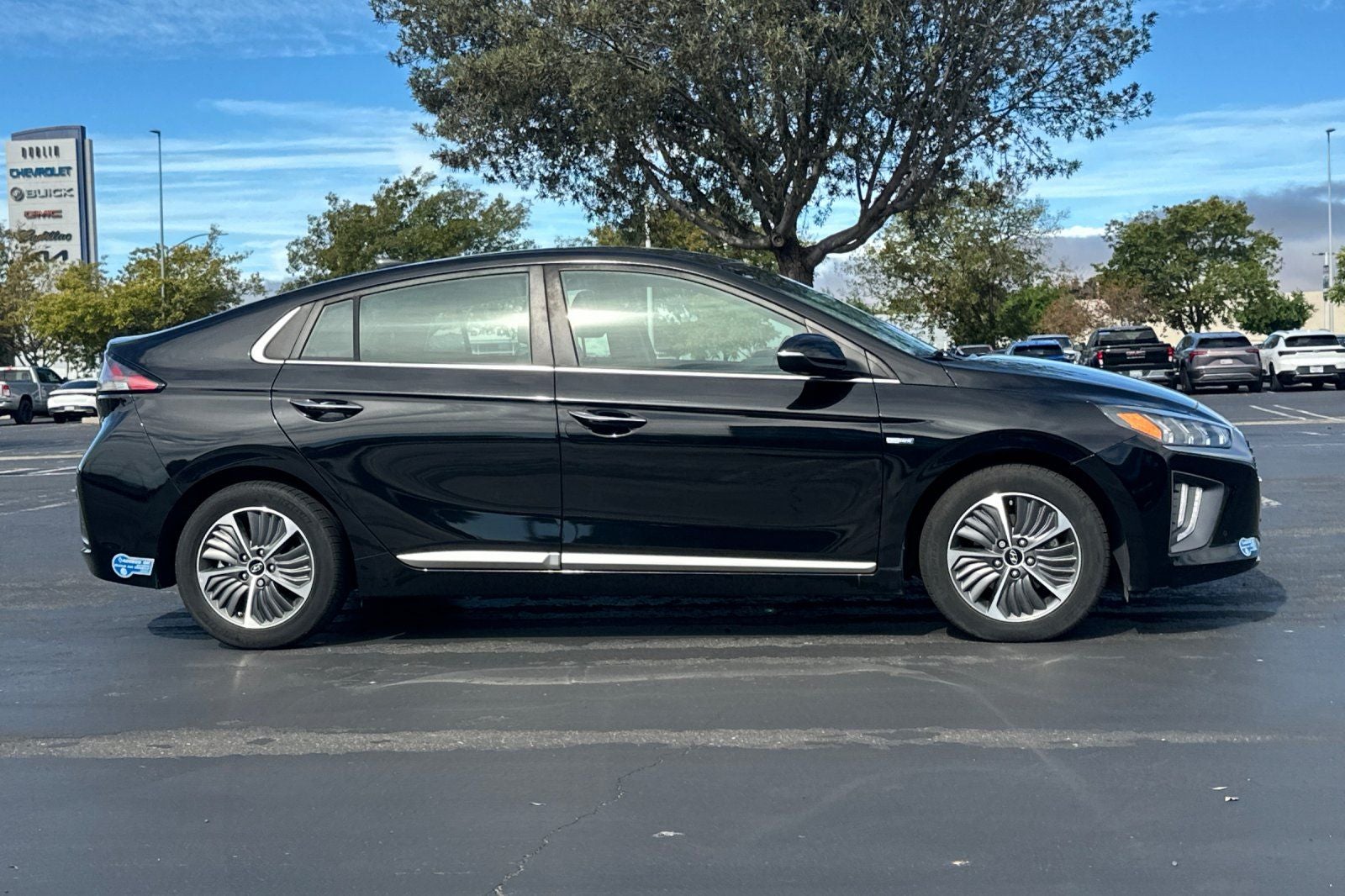 2020 Hyundai Ioniq Plug-In Hybrid Limited