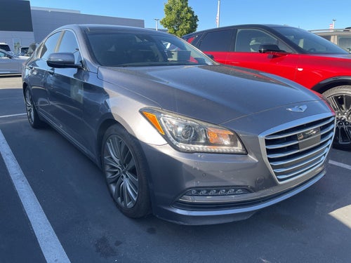 2015 Hyundai Genesis 5.0 Premium Package