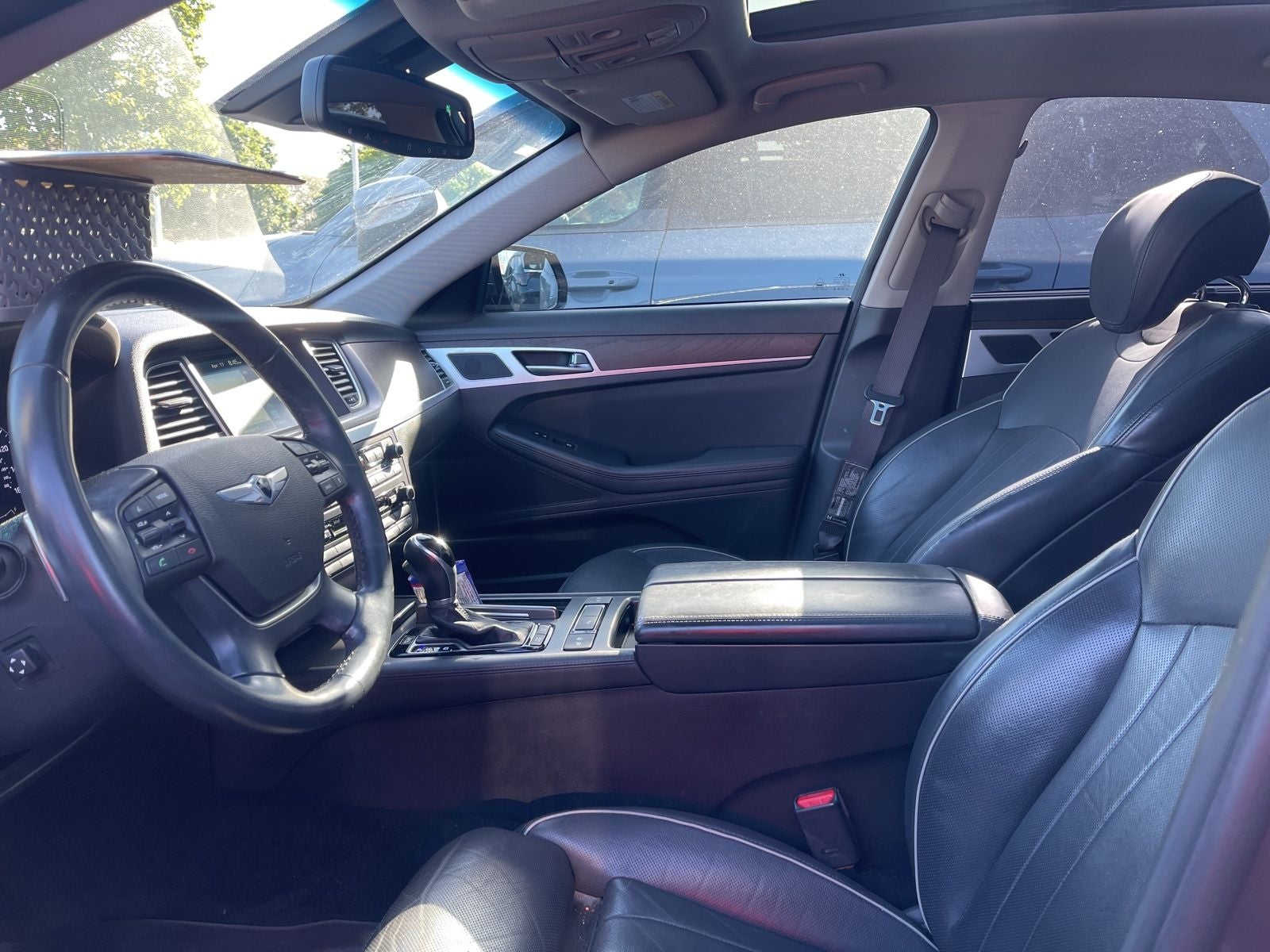 2015 Hyundai Genesis 5.0 Premium Package