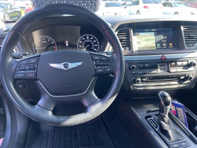 2015 Hyundai Genesis 5.0 Premium Package