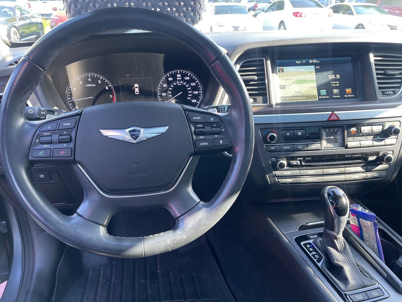 2015 Hyundai Genesis 5.0 Premium Package