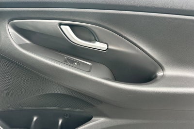 2018 Hyundai Elantra GT Sport