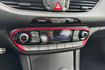 2018 Hyundai Elantra GT Sport