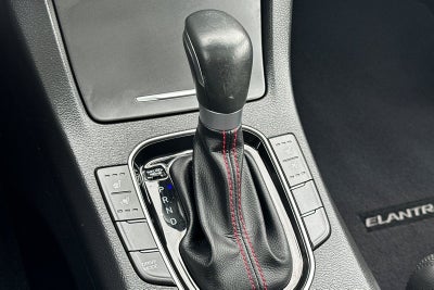 2018 Hyundai Elantra GT Sport