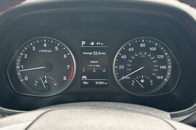 2018 Hyundai Elantra GT Sport