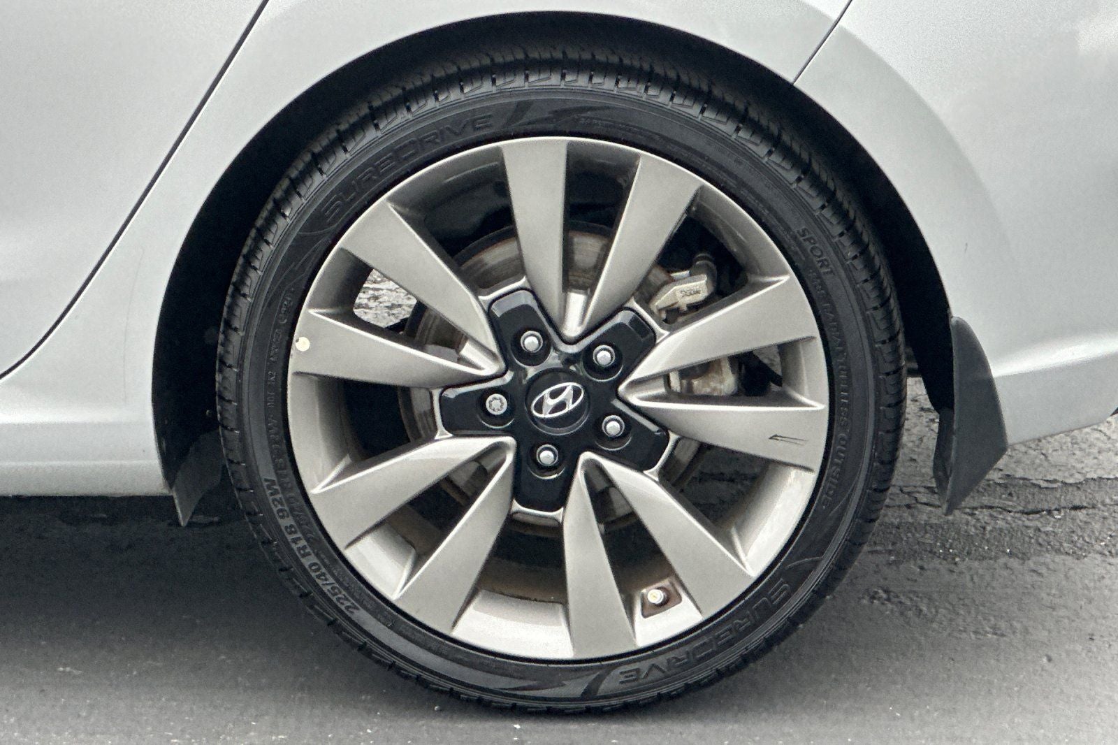 2018 Hyundai Elantra GT Sport