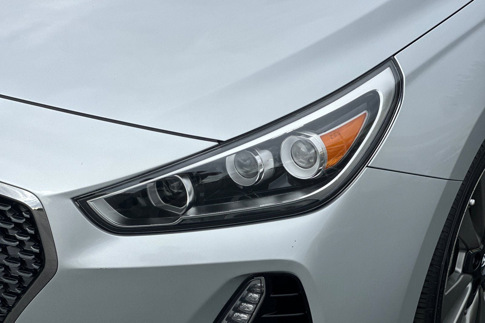 2018 Hyundai Elantra GT Sport