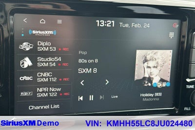 2018 Hyundai Elantra GT Sport