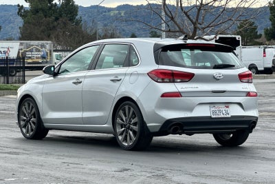 2018 Hyundai Elantra GT Sport
