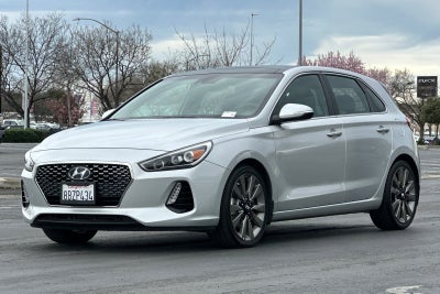 2018 Hyundai Elantra GT Sport