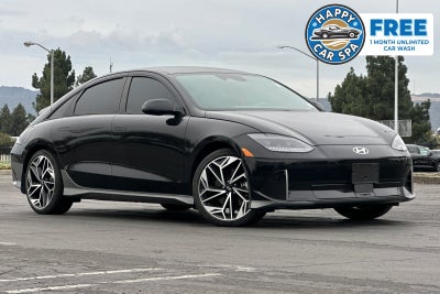 2023 Hyundai IONIQ 6 SEL