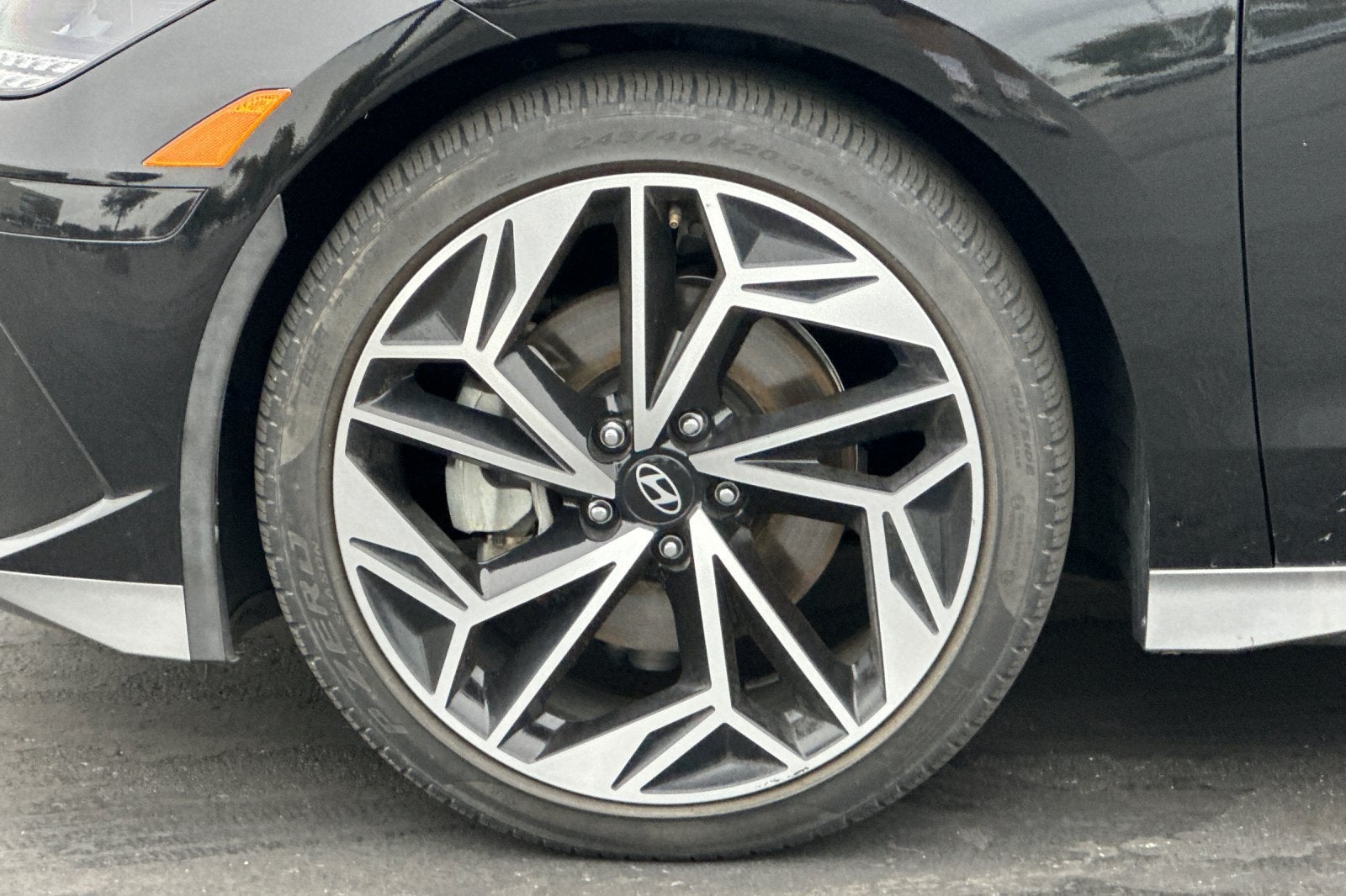 2023 Hyundai IONIQ 6 SEL