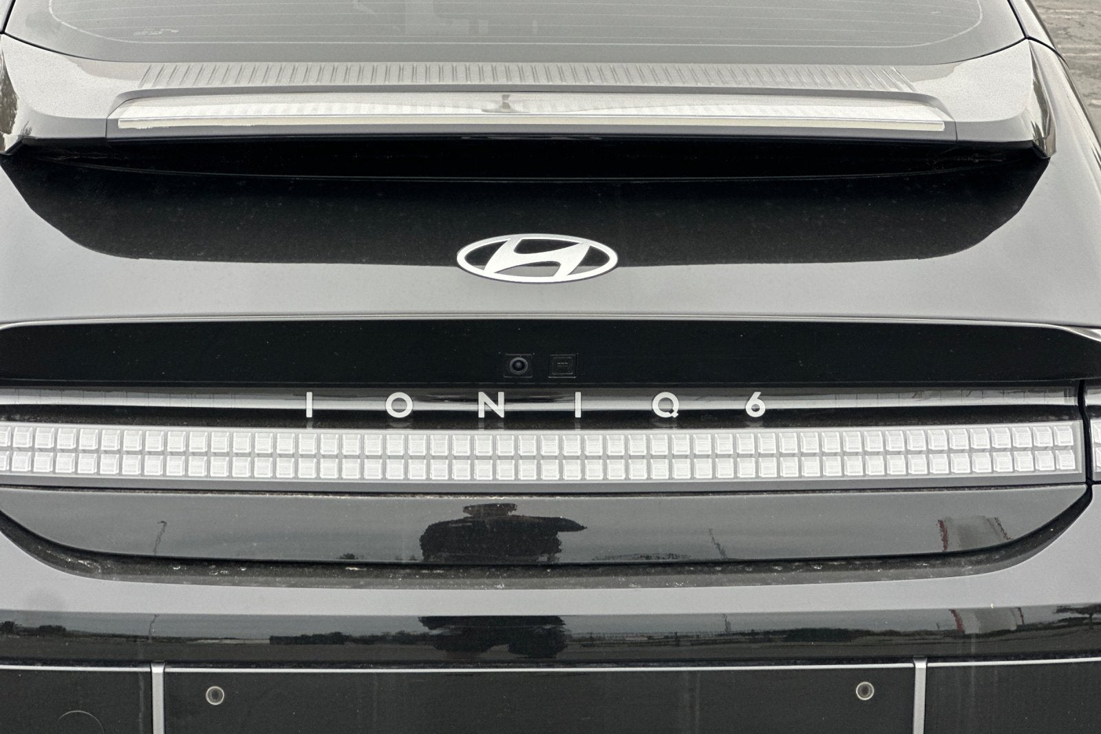 2023 Hyundai IONIQ 6 SEL