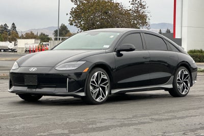 2023 Hyundai IONIQ 6 SEL