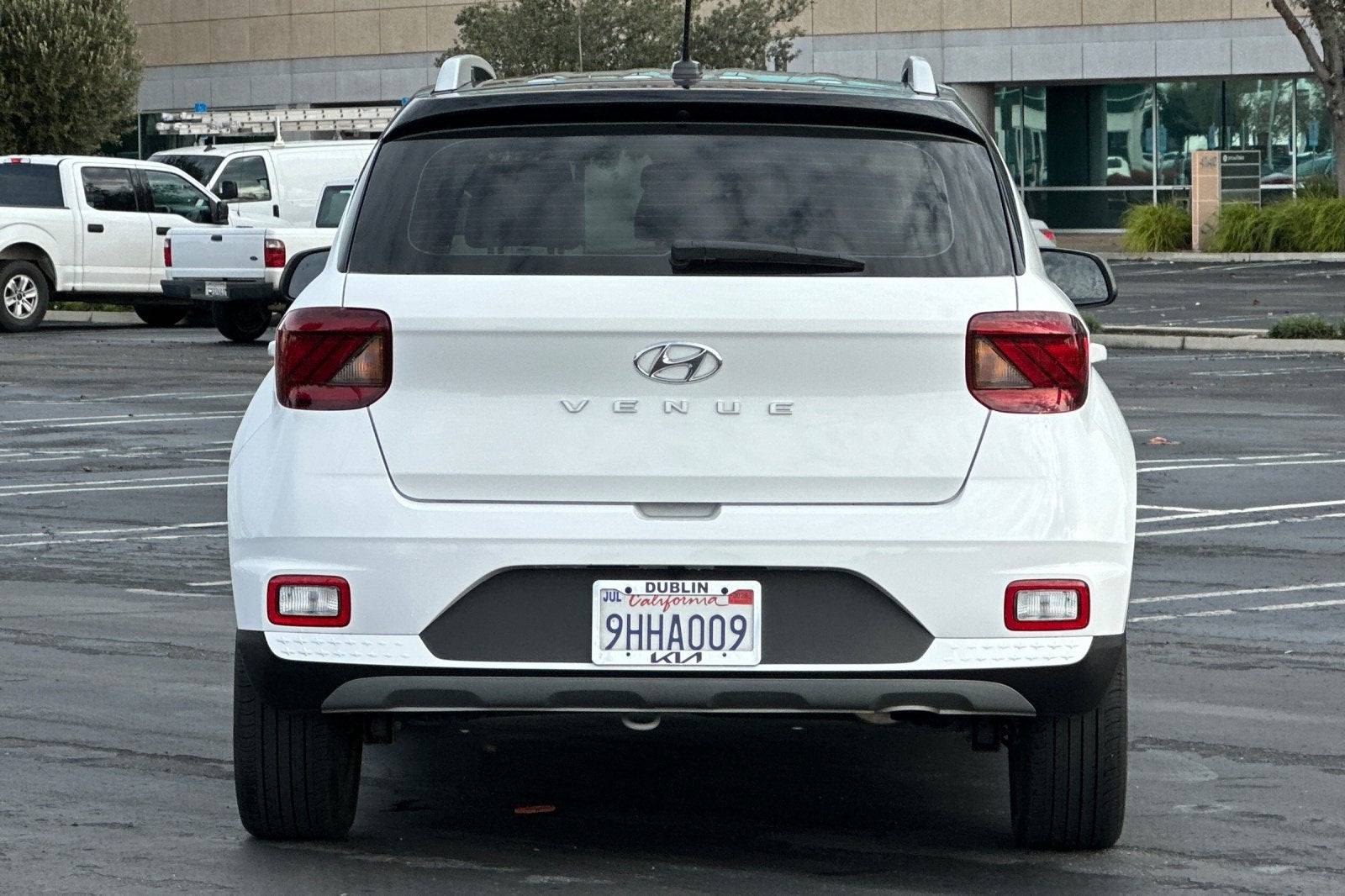 2023 Hyundai Venue Limited