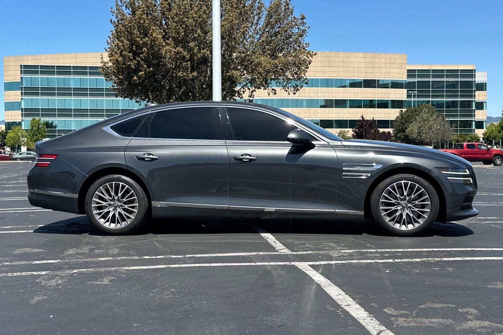 2021 Genesis G80 2.5T