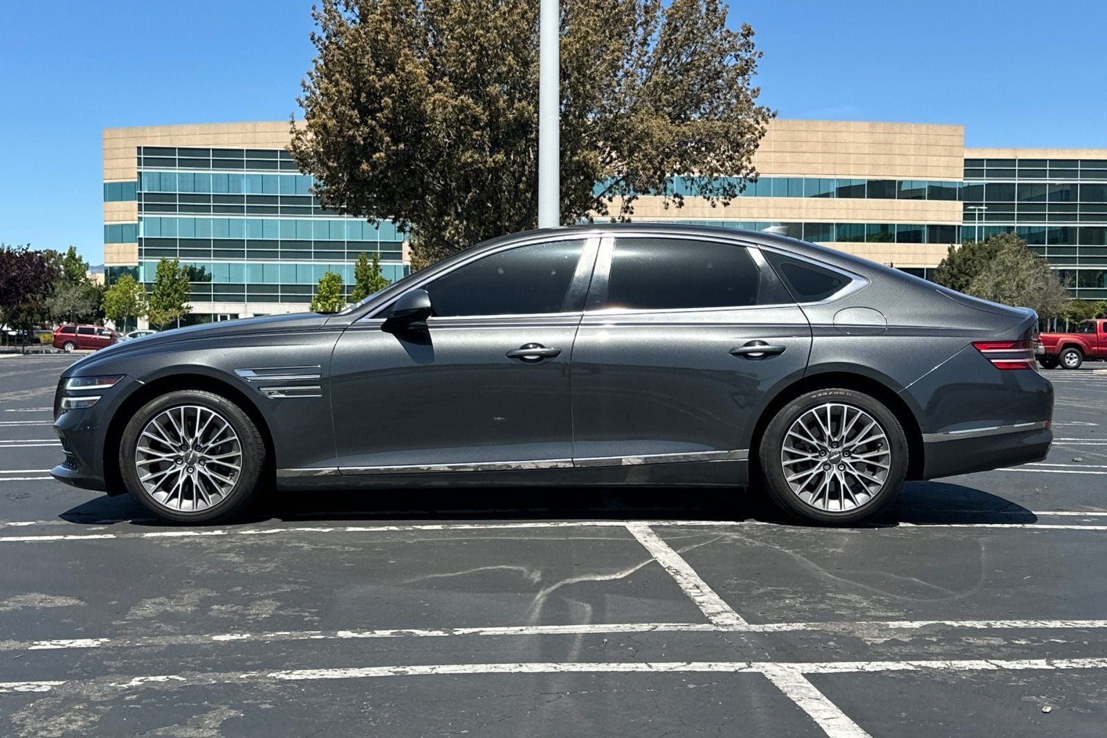 2021 Genesis G80 2.5T