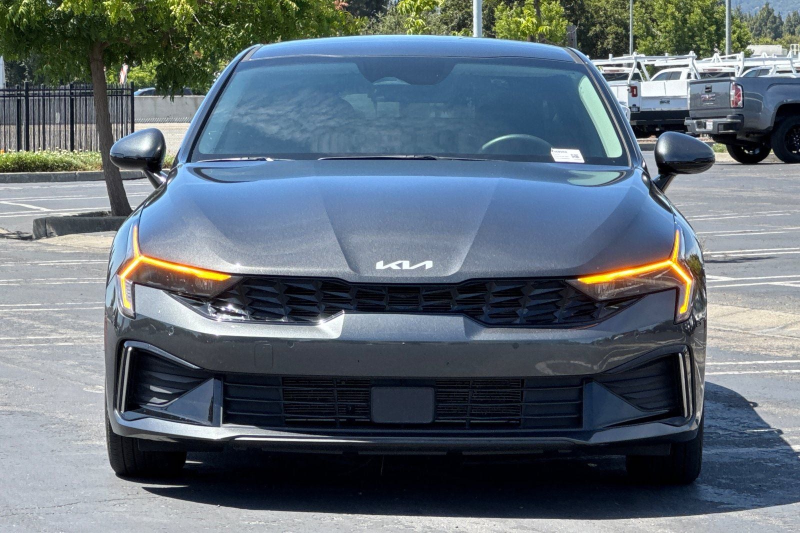 2025 Kia K5 LXS
