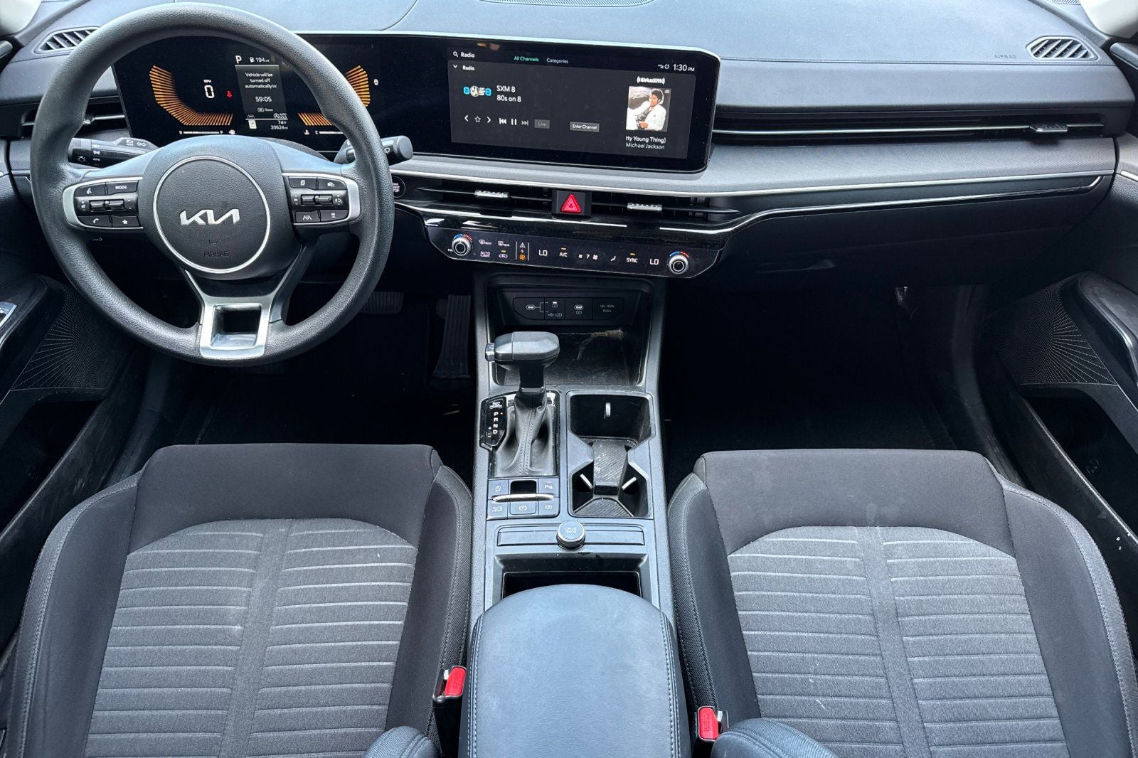 2025 Kia K5 LXS