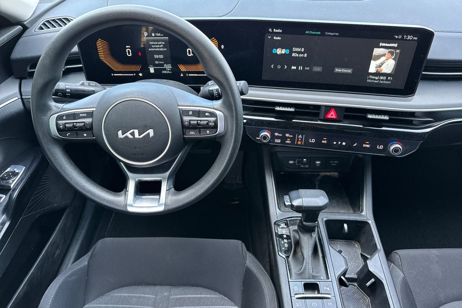 2025 Kia K5 LXS