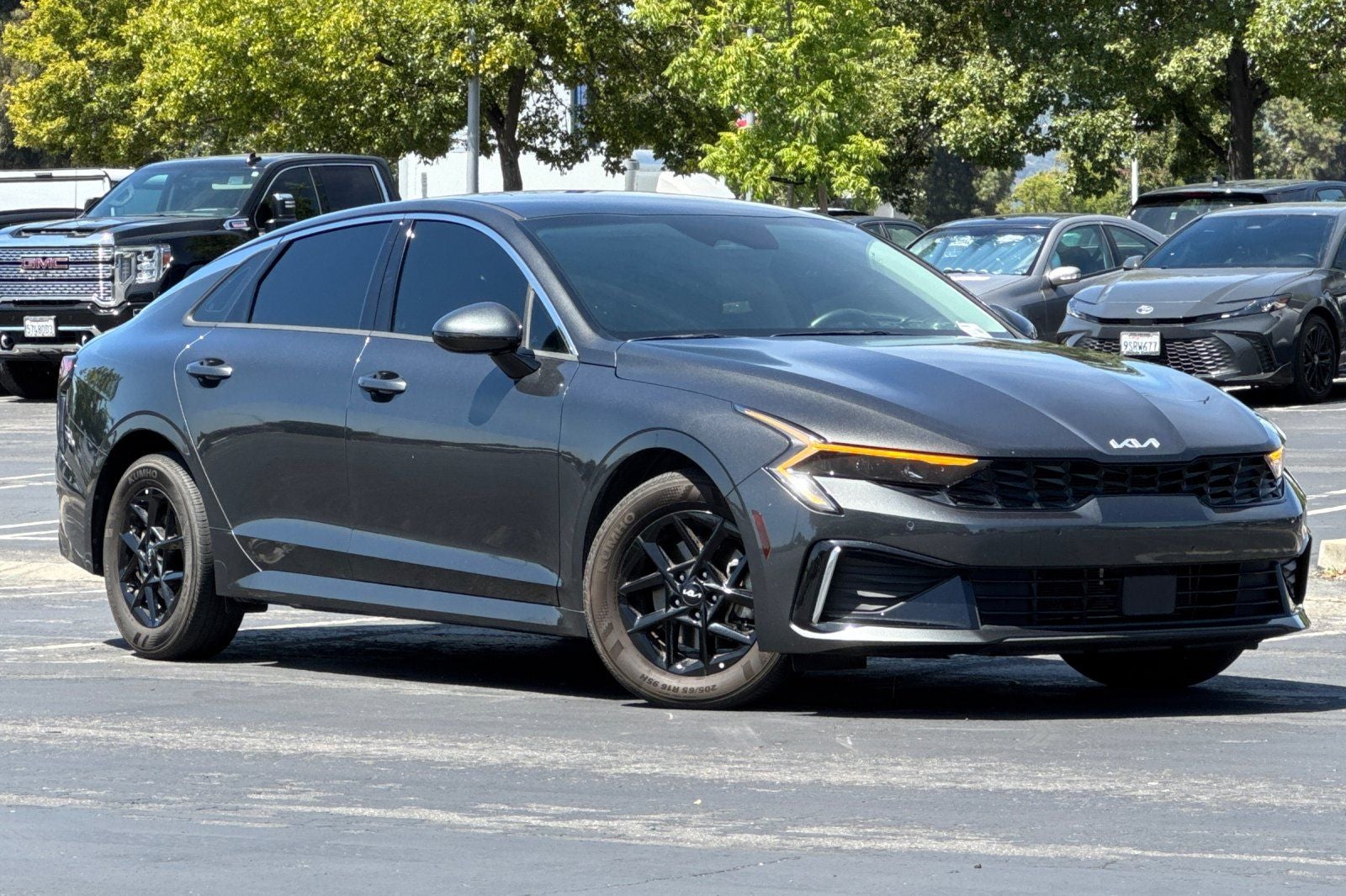 2025 Kia K5 LXS