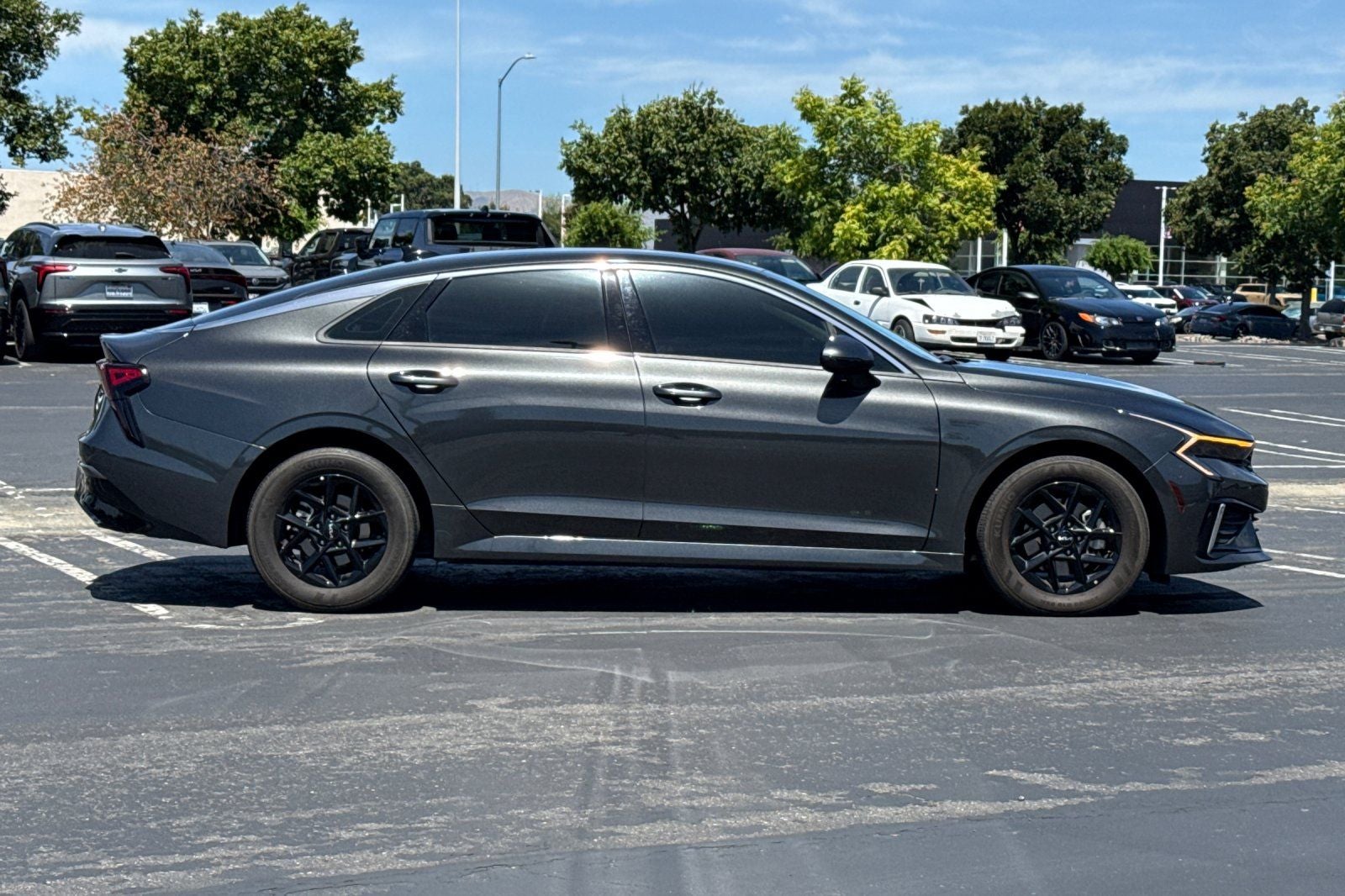 2025 Kia K5 LXS