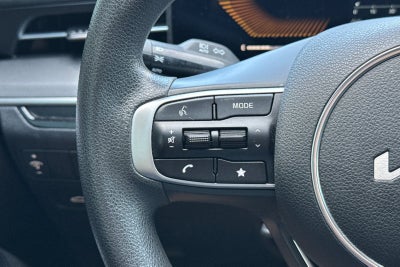 2025 Kia K5 LXS