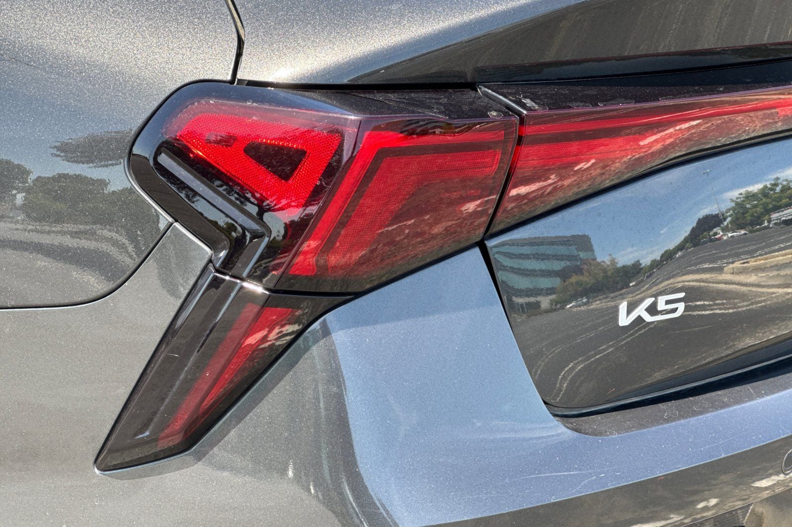 2025 Kia K5 LXS