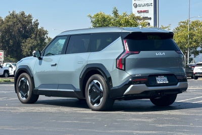 2024 Kia EV9 Land