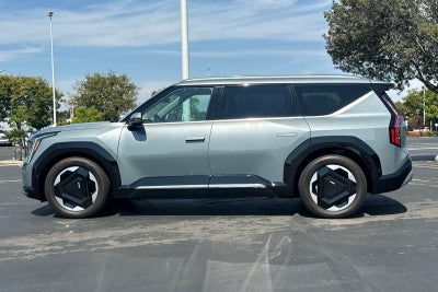 2024 Kia EV9 Land