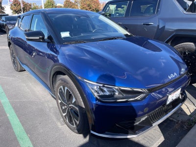 2023 Kia EV6 Wind