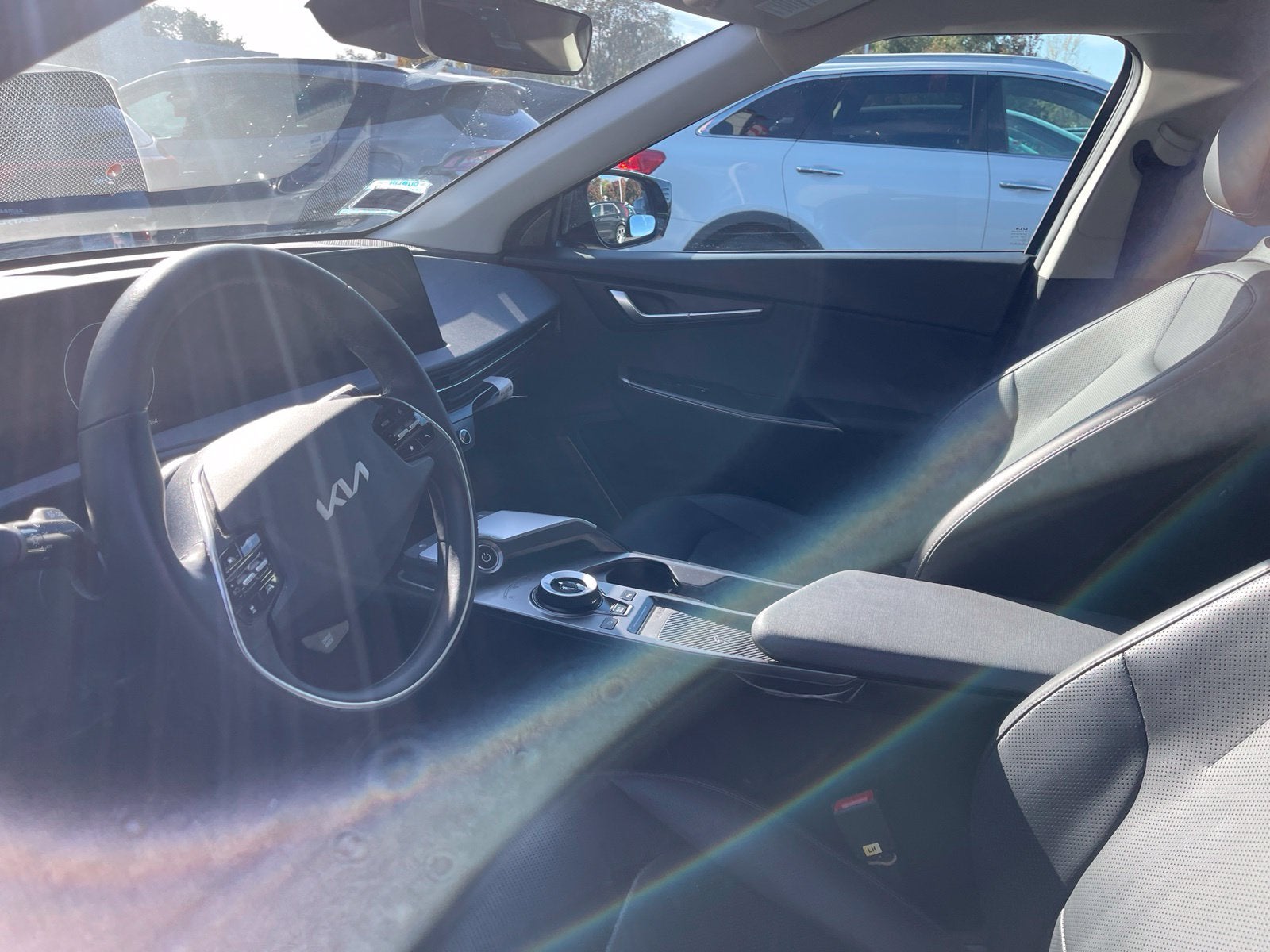 2023 Kia EV6 Wind