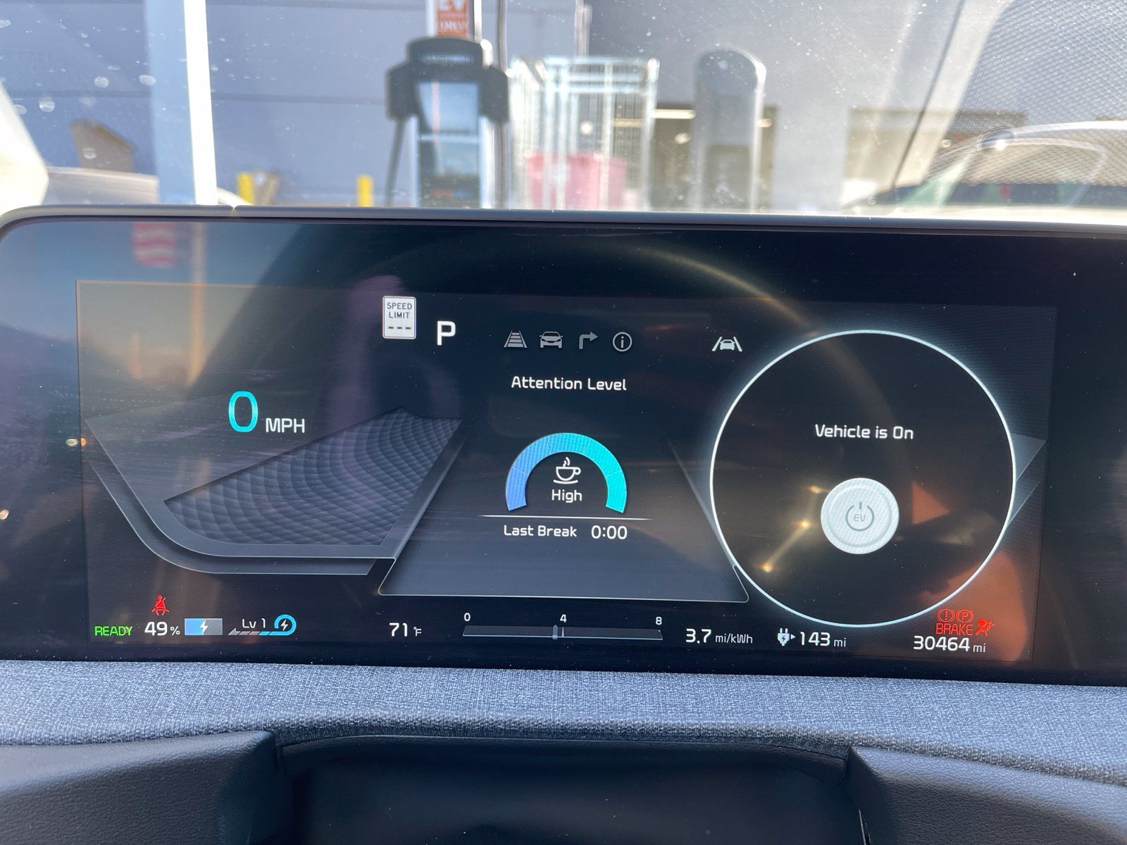 2023 Kia EV6 Wind