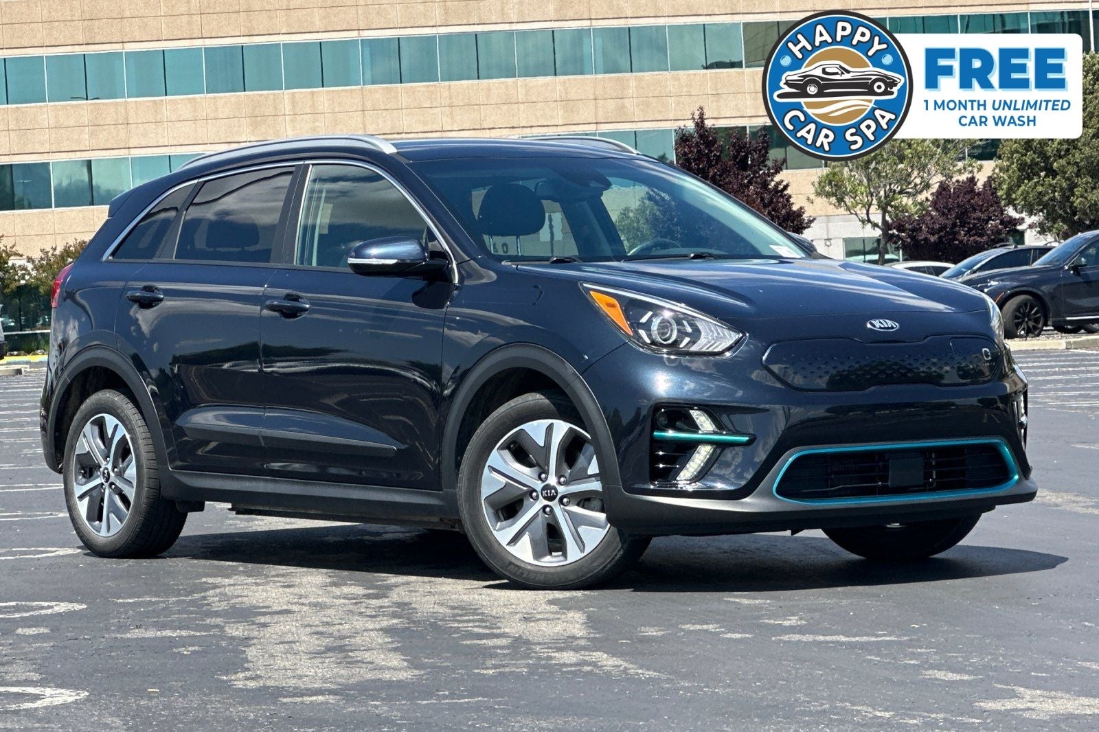 2021 Kia Niro EV EX