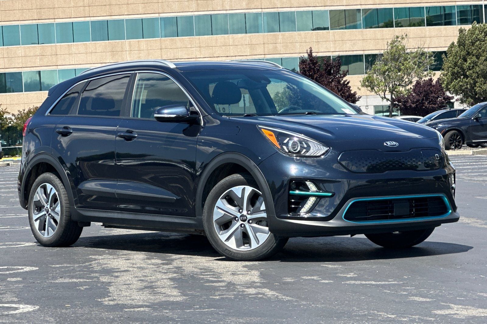 2021 Kia Niro EV EX